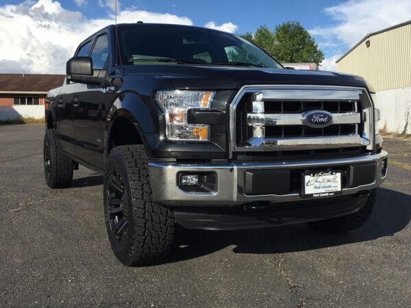 F150 PLATINUM 15-20 5.0L V8 Gas| RAPTOR 15-20 3.5L V6 Gas 4x4 2wd 3in Lift Kit (No Shocks) Tuff Country - 23030 - Image 3