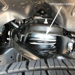 RAM 1500 NEW BODY 19-24 V8 5.7 4wd 2in Leveling Kit Front (New Body Style/ Excl. Air Ride Suspension) Tuff Country - 32105 - Image 5