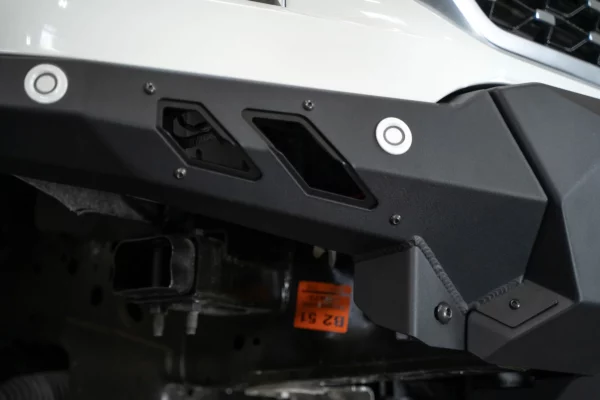 Ford F150 LIMITED| PLATINUM |TREMOR Front Bumper Addictive Desert Designs - F190300010103 - Image 2