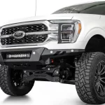 Ford F150 LIMITED| PLATINUM |TREMOR Front Bumper Addictive Desert Designs - F190300010103