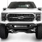 Ford F150 LIMITED| PLATINUM |TREMOR Front Bumper Addictive Desert Designs - F190300010103 - Image 5