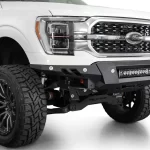 Ford F150 LIMITED| PLATINUM |TREMOR Front Bumper Addictive Desert Designs - F190300010103 - Image 7
