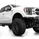Ford F150 LIMITED| PLATINUM |TREMOR Front Bumper Addictive Desert Designs - F190300010103 - Image 4