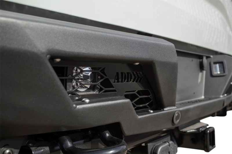 Ford F150 RAPTOR 15-20 3.5L V6 Gas Stealth Fighter Rear Bumper Addictive Desert Designs - R111231280103 - Image 4