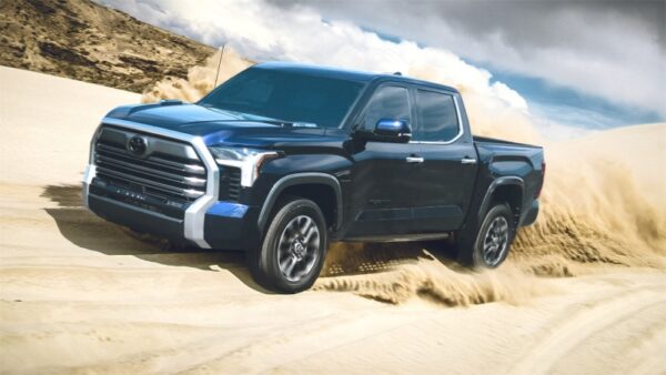 Toyota TUNDRA +22 V6 3.4 3in Lift Kit 3in Front / 1.5in Rear Tuff Country - 53220 - Image 3