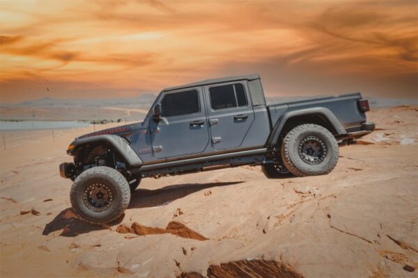 JT GLADIATOR 19-23 V6 3.6 3.5" Suspension Lift WITH new shocks Tuff Country - 43205KN - Image 7