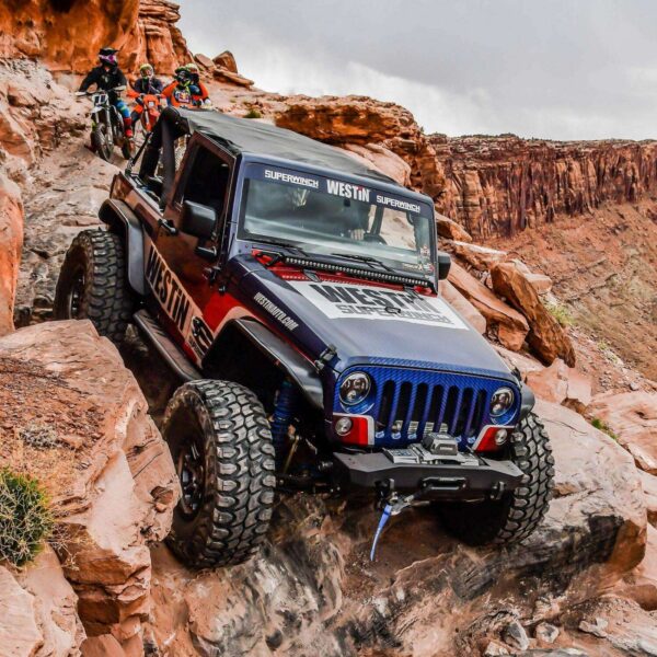 10000 LBS 12V DC 3/8in x 80ft Synthetic Rope SX 10000 Winch Superwinch - 1710201 - Image 12