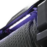 10000 LBS 12V DC 3/8in x 85ft Wire Rope SX 10000 Winch Superwinch - 1710200 - Image 6