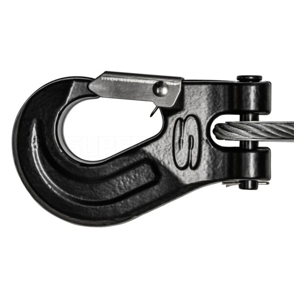 10000 LBS 12V DC 3/8in x 85ft Wire Rope SX 10000 Winch Superwinch - 1710200 - Image 7