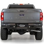 Ford F150 21-24 V6 3.5 Ecoboost|15-20 5.0L V8 Gas|17-24 V8 5.0|21-24 V8 5.0 Rear Bumper w/ Back up Sensors Addictive Desert Designs - R191231280103 - Image 4