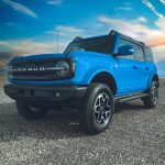 BRONCO SPORT 21-24 4L 2.0| SPORT 21-24 V6 2.7| BIG BEND 21-24 3L 1.5 2in Suspension Lift Kit Front and Rear Tuff Country - 22500 - Image 2