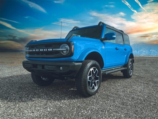 BRONCO SPORT 21-24 4L 2.0| SPORT 21-24 V6 2.7| BIG BEND 21-24 3L 1.5 2in Suspension Lift Kit Front and Rear Tuff Country - 22500 - Image 2