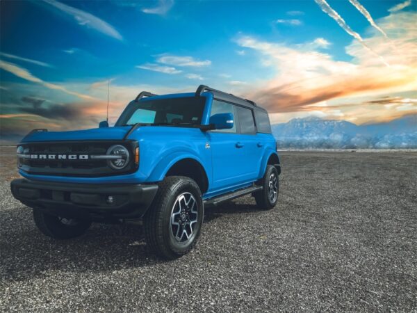 BRONCO SPORT 21-24 4L 2.0| SPORT 21-24 V6 2.7| BIG BEND 21-24 3L 1.5 2in Suspension Lift Kit Front and Rear Tuff Country - 22500 - Image 5