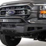 Ford F150 LIMITED 21-24|PLATINUM 17-24|TREMOR 21-24 Front Bumper w/o Top Hoop Addictive Desert Designs - F190111040103 - Image 2