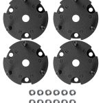 BRONCO SPORT 21-24 4L 2.0| SPORT 21-24 V6 2.7| BIG BEND 21-24 3L 1.5 2in Suspension Lift Kit Front and Rear Tuff Country - 22500