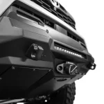 Toyota TACOMA +24 L4 2.4 Stealth Center Mount Front Bumper Skid Plate Addictive Desert Designs - AC6705601NA - Image 2