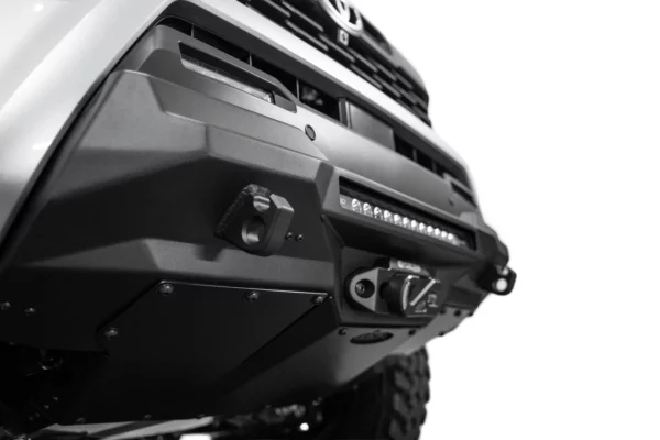 Toyota TACOMA +24 L4 2.4 Stealth Center Mount Front Bumper Skid Plate Addictive Desert Designs - AC6705601NA - Image 2