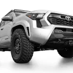 Toyota TACOMA +24 L4 2.4 Stealth Center Mount Front Bumper Skid Plate Addictive Desert Designs - AC6705601NA - Image 3