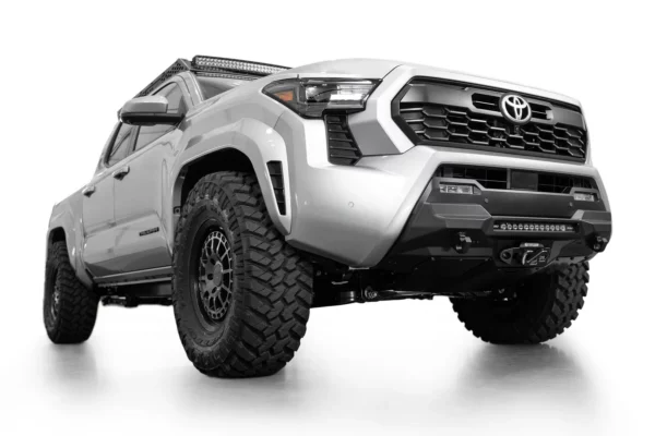 Toyota TACOMA +24 L4 2.4 Stealth Center Mount Front Bumper Skid Plate Addictive Desert Designs - AC6705601NA - Image 3