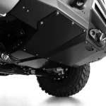 Toyota TACOMA +24 L4 2.4 Stealth Center Mount Front Bumper Skid Plate Addictive Desert Designs - AC6705601NA - Image 4