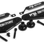 F150 RAPTOR 15-20 3.5L V6 Gas 3.0 Factory Series 12.27in External QAB P/B Reservoir Rear Shock Set - Blk Fox - 883-09-141 - Image 2