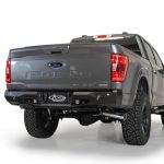 Ford F150 21-24 V6 3.5 Ecoboost|15-20 5.0L V8 Gas|17-24 V8 5.0|21-24 V8 5.0 Rear Bumper w/ Back up Sensors Addictive Desert Designs - R191231280103 - Image 5