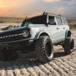 BRONCO SPORT 21-24 4L 2.0| SPORT 21-24 V6 2.7| BIG BEND 21-24 3L 1.5 3.5in Suspension Lift Kit with Upper Control Arms Tuff Country - 23500 - Image 4