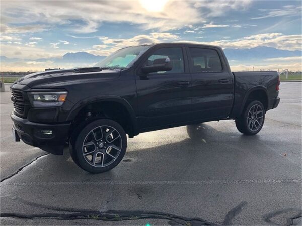 RAM 1500 NEW BODY 19-24 V8 5.7 3.5in Uni-Ball Lift Kit (New Body Style Only No Shocks) Tuff Country - 33506 - Image 2
