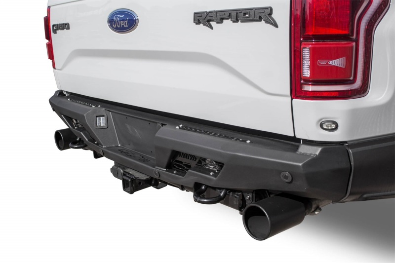 Ford F150 RAPTOR 15-20 3.5L V6 Gas Stealth Fighter Rear Bumper Addictive Desert Designs - R111231280103 - Image 2