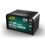 12V 1.25AMP Battery Charger Plus Battery Tender - 021-0128