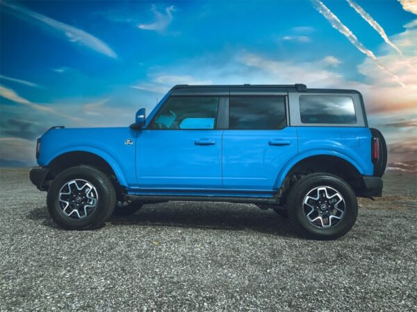 BRONCO SPORT 21-24 4L 2.0| SPORT 21-24 V6 2.7| BIG BEND 21-24 3L 1.5 2in Suspension Lift Kit Front and Rear Tuff Country - 22500 - Image 3