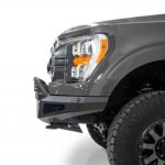 Ford F150 LIMITED 21-24|PLATINUM 17-24|TREMOR 21-24 Front Bumper w/o Top Hoop Addictive Desert Designs - F190111040103 - Image 6
