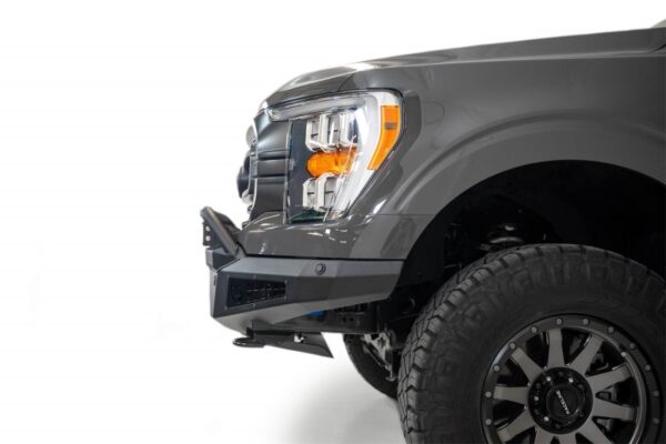 Ford F150 LIMITED 21-24|PLATINUM 17-24|TREMOR 21-24 Front Bumper w/o Top Hoop Addictive Desert Designs - F190111040103 - Image 6