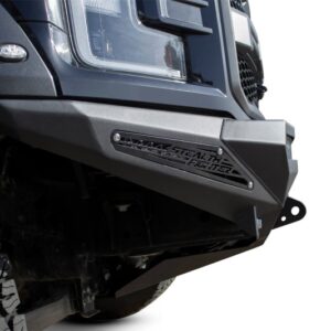 Addictive Desert Designs 17-18 Ford F-150 Raptor Stealth Fighter Front Bumper