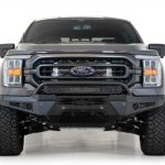 Ford F150 LIMITED 21-24|PLATINUM 17-24|TREMOR 21-24 Front Bumper w/o Top Hoop Addictive Desert Designs - F190111040103 - Image 5
