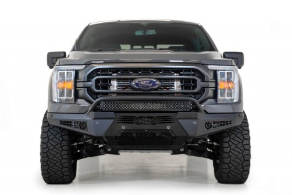 Ford F150 LIMITED 21-24|PLATINUM 17-24|TREMOR 21-24 Front Bumper w/o Top Hoop Addictive Desert Designs - F190111040103 - Image 5