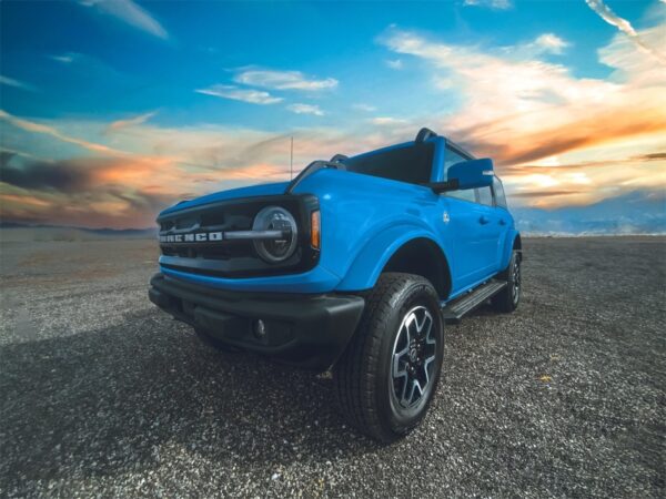 BRONCO SPORT 21-24 4L 2.0| SPORT 21-24 V6 2.7| BIG BEND 21-24 3L 1.5 2in Suspension Lift Kit Front and Rear Tuff Country - 22500 - Image 6