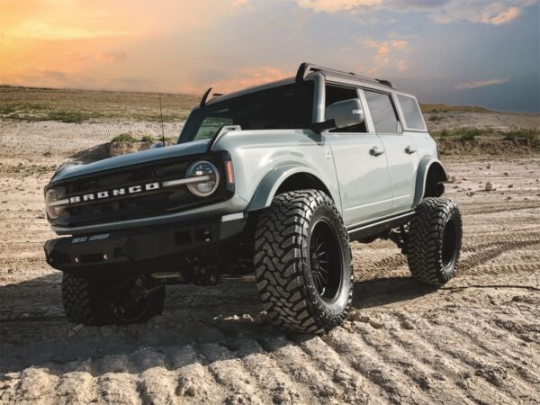 BRONCO SPORT 21-24 4L 2.0| SPORT 21-24 V6 2.7| BIG BEND 21-24 3L 1.5 Ball Joint Upper Control Arms Tuff Country - 20962 - Image 2