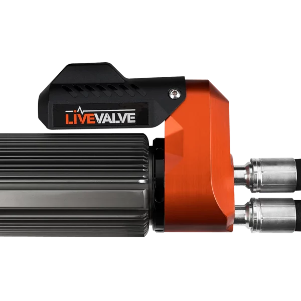 F150 RAPTOR 17-24 V6 3.5 Ecoboost 3.0 Factory Race Series Live Valve Internal Bypass Coilover Shock 2019+ Ford Raptor - Front Fox - 883-06-153 - Image 4