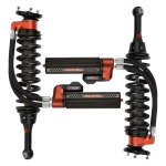 F150 RAPTOR 17-24 V6 3.5 Ecoboost 3.0 Factory Race Series Live Valve Internal Bypass Coilover Shock 2019+ Ford Raptor - Front Fox - 883-06-153