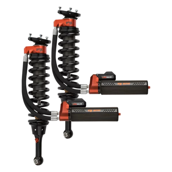 F150 RAPTOR 17-24 V6 3.5 Ecoboost 3.0 Factory Race Series Live Valve Internal Bypass Coilover Shock 2019+ Ford Raptor - Front Fox - 883-06-153 - Image 3