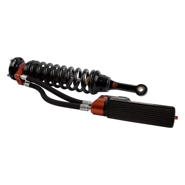 F150 RAPTOR 17-24 V6 3.5 Ecoboost 3.0 Factory Race Series Live Valve Internal Bypass Coilover Shock 2019+ Ford Raptor - Front Fox - 883-06-153 - Image 2