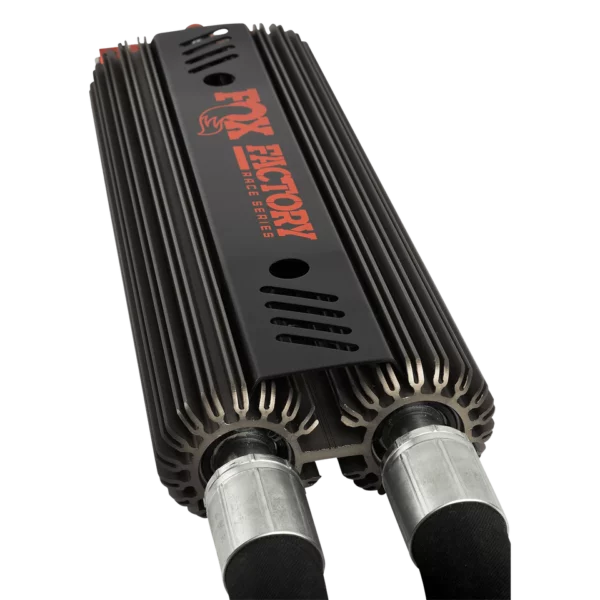 F150 RAPTOR 17-24 V6 3.5 Ecoboost 3.0 Factory Series 12.3in External QAB P/B External Cooler Shock Set Fox - 883-09-153 - Image 6