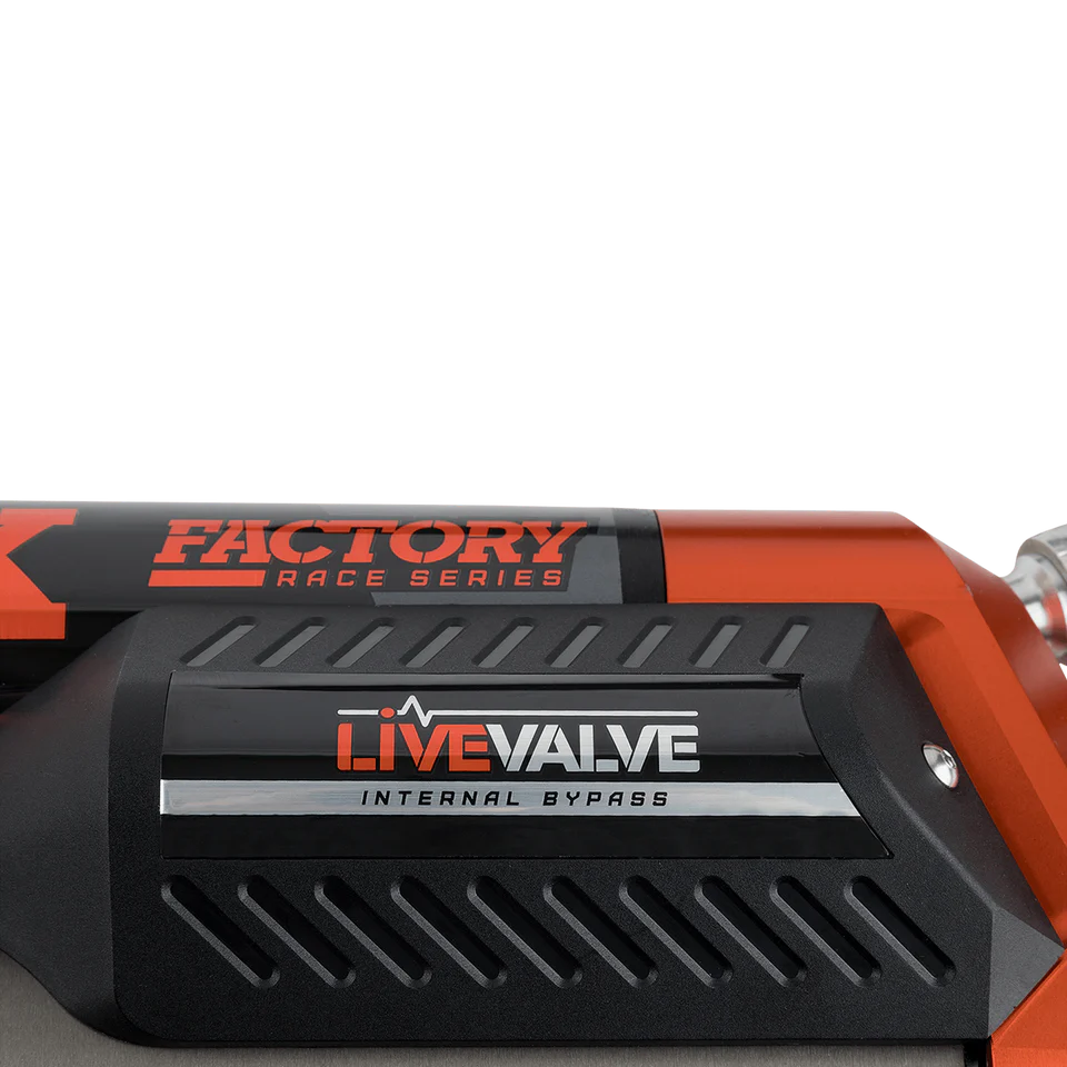 F150 RAPTOR 17-24 V6 3.5 Ecoboost 3.0 Factory Series 12.3in External QAB P/B External Cooler Shock Set Fox - 883-09-153 - Image 5