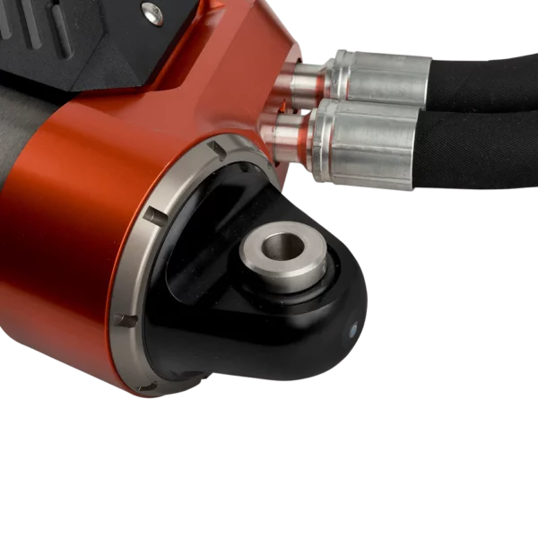 F150 RAPTOR 17-24 V6 3.5 Ecoboost 3.0 Factory Series 12.3in External QAB P/B External Cooler Shock Set Fox - 883-09-153 - Image 4