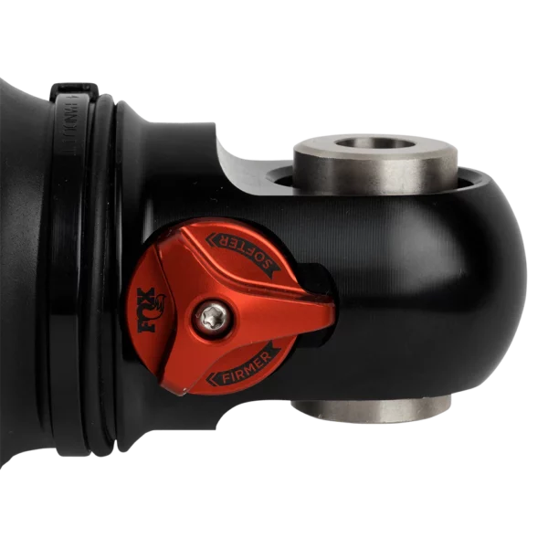 F150 RAPTOR 17-24 V6 3.5 Ecoboost 3.0 Factory Series 12.3in External QAB P/B External Cooler Shock Set Fox - 883-09-153 - Image 3