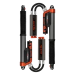 F150 RAPTOR 17-24 V6 3.5 Ecoboost 3.0 Factory Series 12.3in External QAB P/B External Cooler Shock Set Fox - 883-09-153