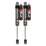 JT GLADIATOR 19-23 V6 3.6 2.5 Performance Series Smooth Body Piggyback DSC Rear Shock 2-3in. Lift Fox - 883-26-074