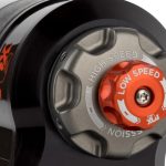 JT GLADIATOR 19-23 V6 3.6 2.5 Performance Series Smooth Body Piggyback DSC Rear Shock 2-3in. Lift Fox - 883-26-074 - Image 3