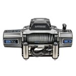 10000 LBS 12V DC 3/8in x 85ft Wire Rope SX 10000 Winch Superwinch - 1710200 - Image 4